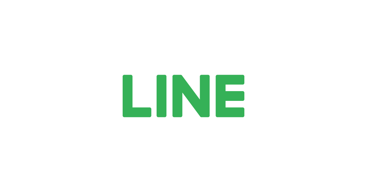 LINE user identification